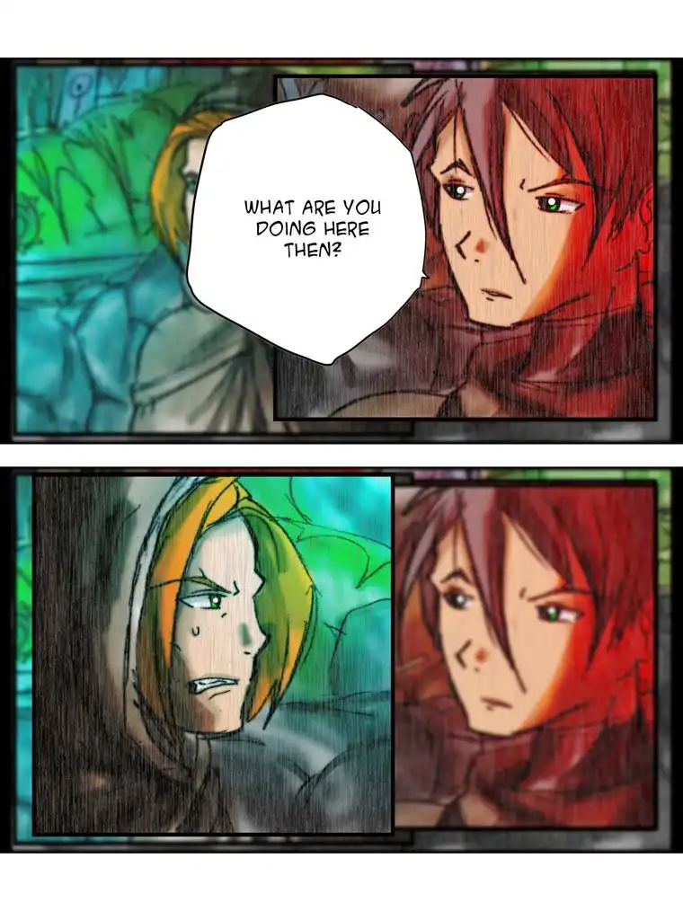 Dragon and Weed: Origins Chapter 34 8